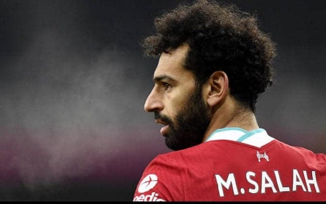 移籍の噂流れるサラーが残留意思 「できるだけ長くここにいたい」