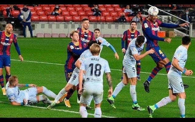 ラングレの前に立ちはだかるアラウホの壁...ピケの相棒に相応しいのは？