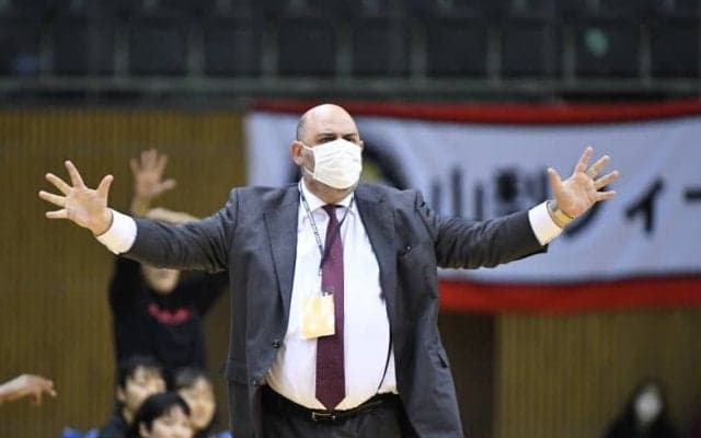 トヨタ自動車アンテロープスのモンデーロHCが1試合出場停止…17日の三菱電機戦で退場