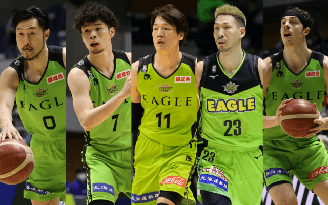 【#勝手にオレ愛】第2回後編『レバンガ北海道』現代書道家・アートディレクター八戸香太郎さんが選ぶ「歴代ベストファイブ」発表