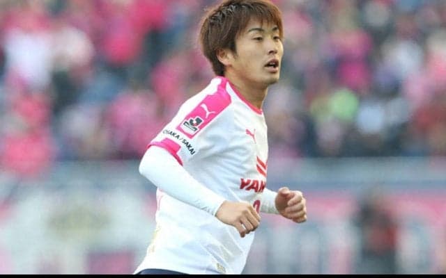 C大阪MF秋山大地、キャリア3度目のレンタルで鳥取入り 「絶対にJ2昇格」