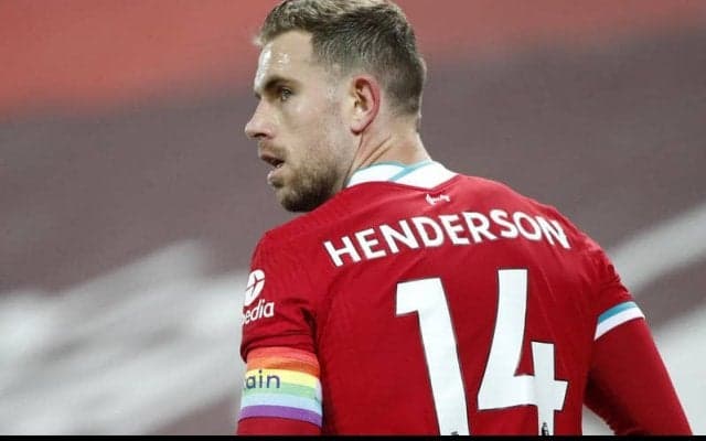 リーグ4戦わずか1ゴールのリバプール、ヘンダーソンは「早急な改善が必要」と危機感