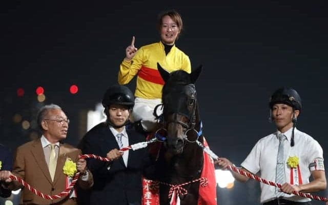 【次走】コパノキッキングはサウジのリヤドダートスプリントへ