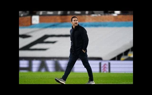 チェルシー指揮官ランパード、タイトル争いは意識せず 「自分たち自身を考慮する必要がある」