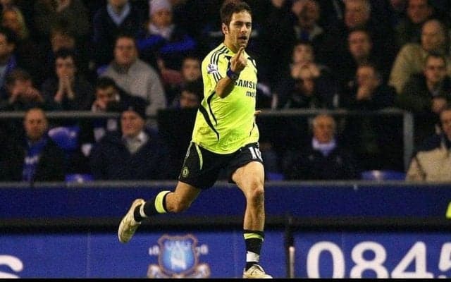 イングランドの天才ファンタジスタ、ジョー・コールの吸いつくような極上トラップと豪快ボレー【インクレディブル・ゴールズ】