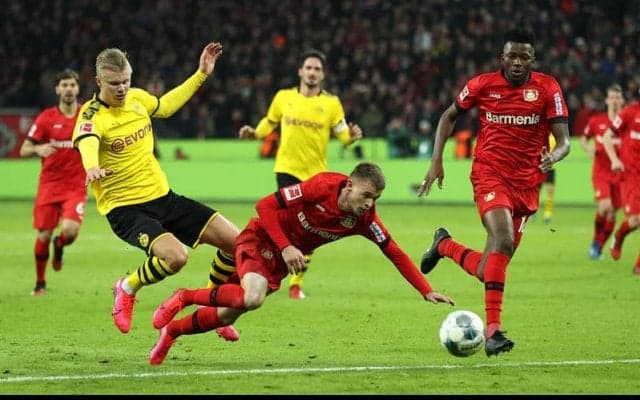 【ブンデス第17節プレビュー】前半戦最終戦、レバークーゼンvsドルト、ライプツィヒvsウニオンの上位対決