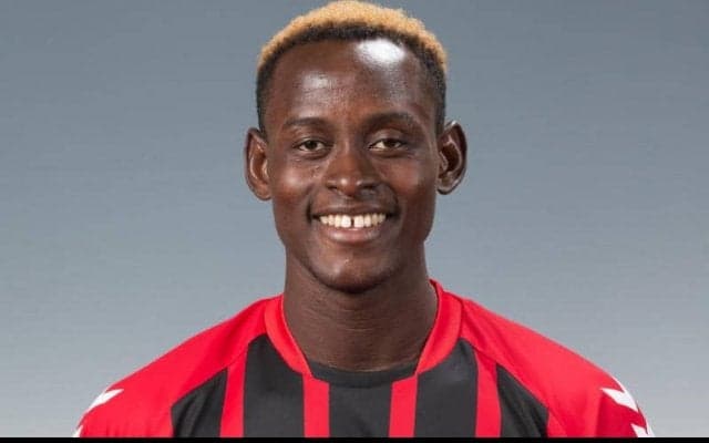 福島が昨季クラブ最多得点者のFWイスマイラと契約更新「今年も自分のベストを尽くして戦います」