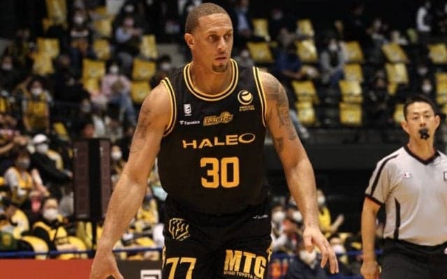 ジョシュ・ペッパーズがアイシン・エィ・ダブリュ アレイオンズ安城に加入