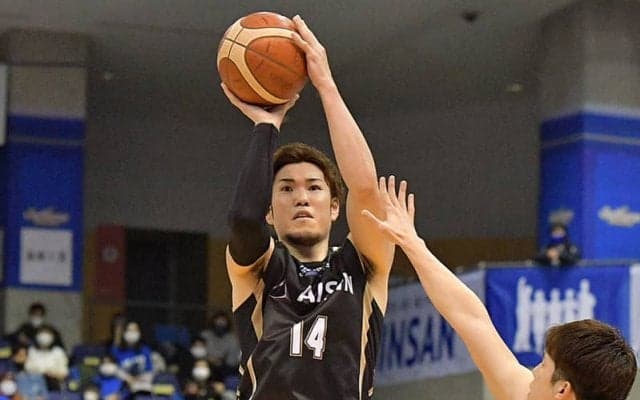 ファン投票で決める「B.LEAGUE Monthly MVP by 日本郵便」…12月度は金丸晃輔が受賞
