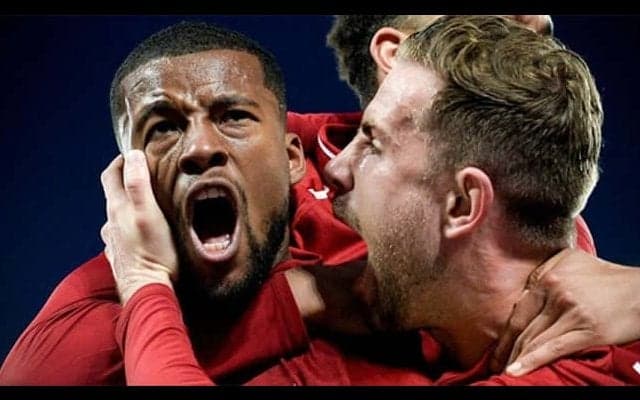 ワイナルドゥムのバルサ行きが近づく？リヴァプールでは欠かせない存在