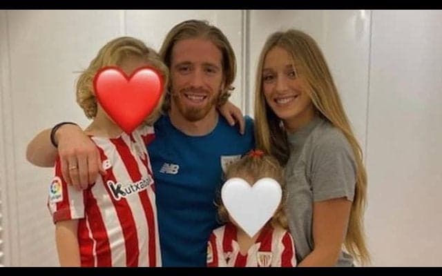 スーペルコパ制覇のビルバオ主将ムニアイン 愛する妻からの祝福に「君が一番」