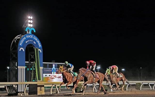 1日で11億6114万円！重賞非開催日に高知競馬の1日売上レコードが更新