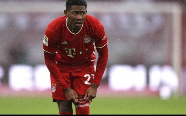 アラバ父、マドリー移籍合意を否定！「スペインからの情報は事実ではない」