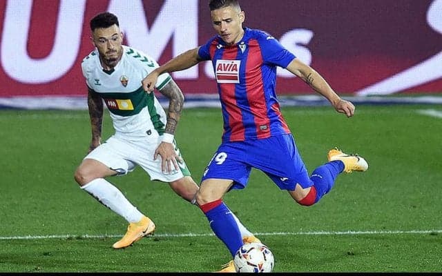 エイバル、ポーランド代表MFカジョルがアンタルヤスポルにレンタル移籍!　今季加入も出場機会恵まれず