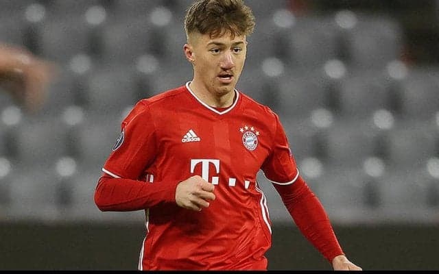 ホッフェンハイム、バイエルンの逸材MFスティラーの来季加入内定!　ヘーネス監督の愛弟子