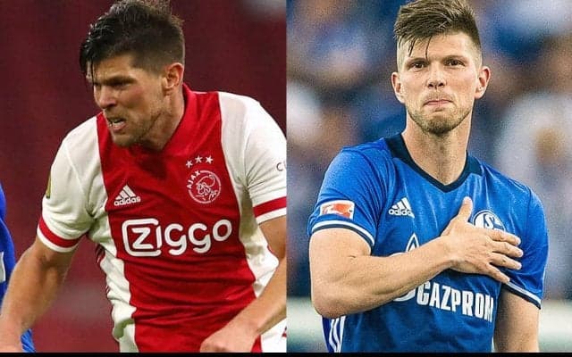 シャルケにレジェンドFWフンテラール帰還!　愛するアヤックス離れキャリア最後の挑戦は古巣の残留