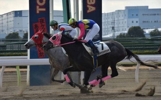 アナウンサー泣かせ！話題の「スモモモモモモモモ」はデビュー2戦目で3着