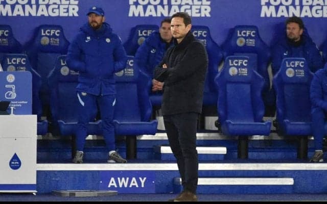 完封負けに落胆するランパード監督「より良いチームに負かされた」