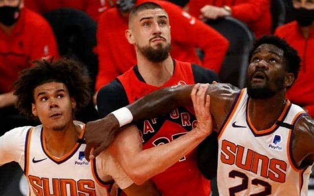 トロント・ラプターズがアレックス・レンを解雇…今季7試合に出場