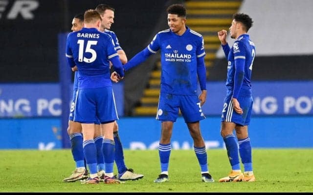 暫定首位のレスター、指揮官は「コンスタントに良いプレーをしてきた」とチーム称賛