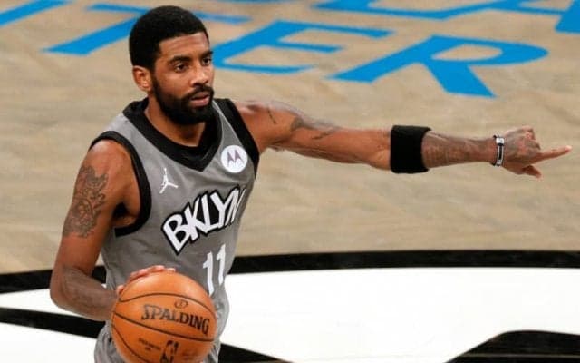 ナッシュやデュラントとは疎遠？　アービングとネッツの関係は修復困難なのか