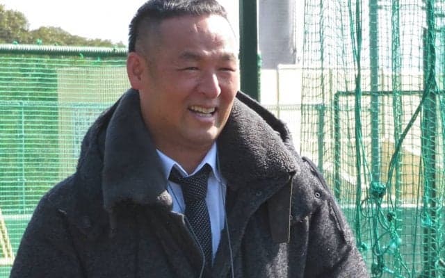 ロッテ、松中信彦氏が春季キャンプで臨時コーチに「井口監督より直接お話を頂いて」