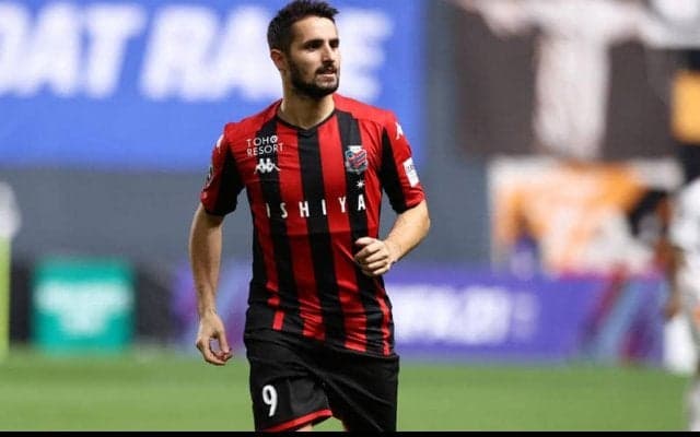 札幌で2カ月プレーしたウーゴ・ヴィエイラ、来季もJリーグでプレーの可能性