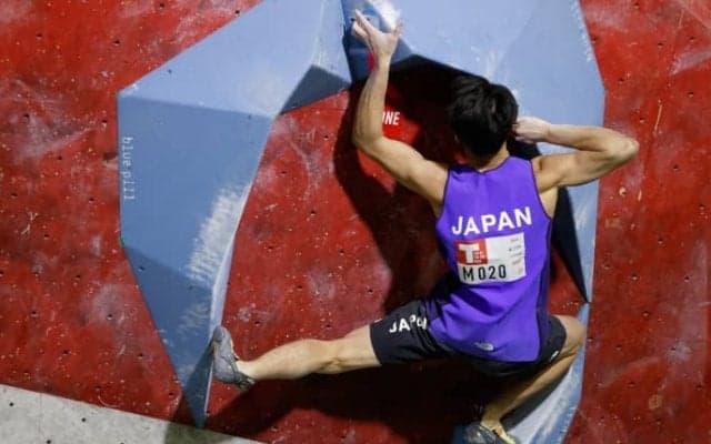 パリ五輪に向けたスポーツクライミング第1期強化選手、第1期スピード育成選手が発表