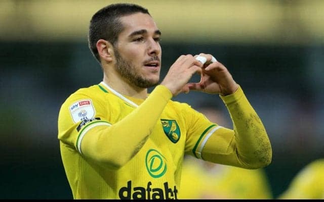 「ナンセンスだ」アーセナルが獲得狙うブエンディア、ノリッチ指揮官は移籍否定「99％残るだろう」