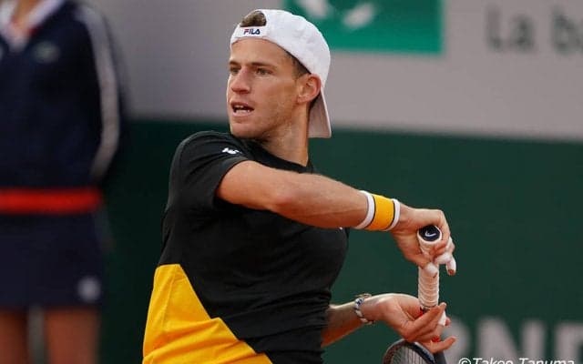 シュワルツマンが抱くBIG3への憧れ「彼らのショットを自分のものにしたい」