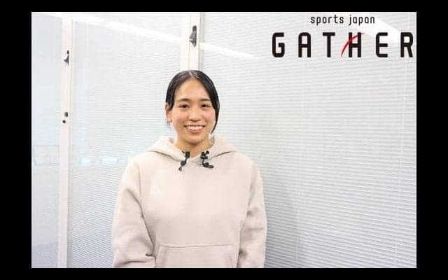 【元体操選手 岡部紗季子さん】元アスリートが語るスポーツの仕事「やる」から「つくる」へ－Vol.31－（前編）
