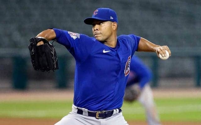 【MLB】カブスからFAのキンタナがエンゼルスへ　単年8億円超、ダル同僚から大谷同僚に