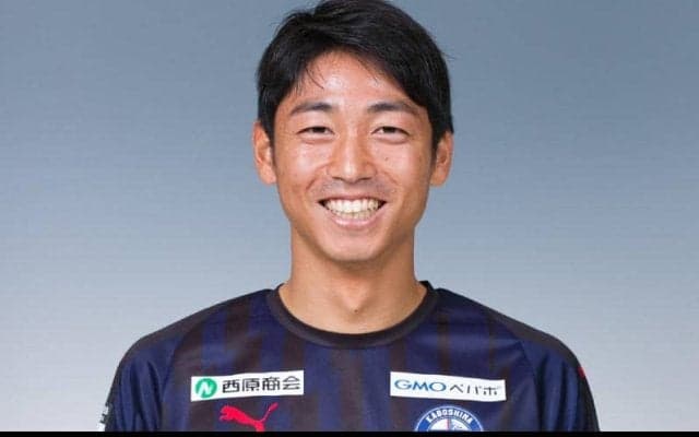 鹿児島退団のFW川森有真がJFL・鈴鹿ポイントゲッターズへ「地元三重県にJリーグを誕生させるために」