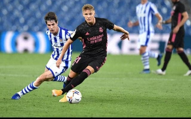 ウーデゴールが移籍を要求か…出場機会の少なさに不満