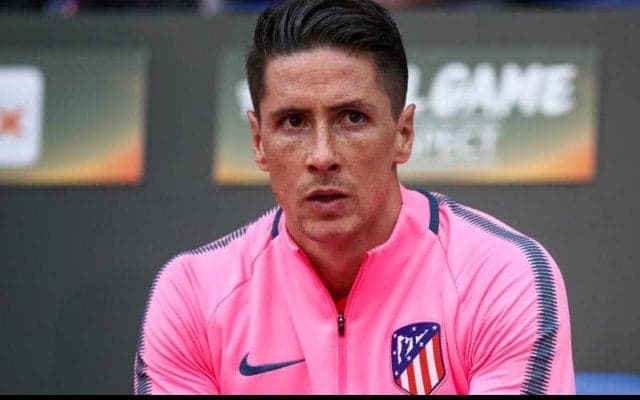 フェルナンド・トーレスが驚異のバルクアップ！ アジア企業のアンバサダー就任発表も注目は違うところに