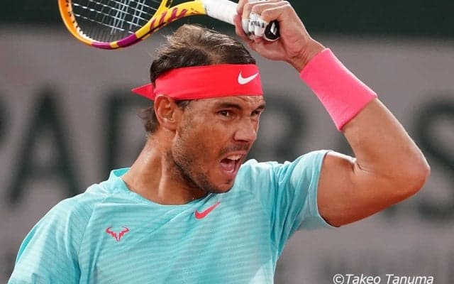 2009年以来、ナダルがATP500ロッテルダム大会に参戦! 錦織圭も出場予定