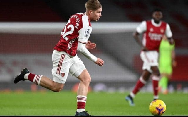 アーセナル、覚醒のスミス・ロウに新契約用意か