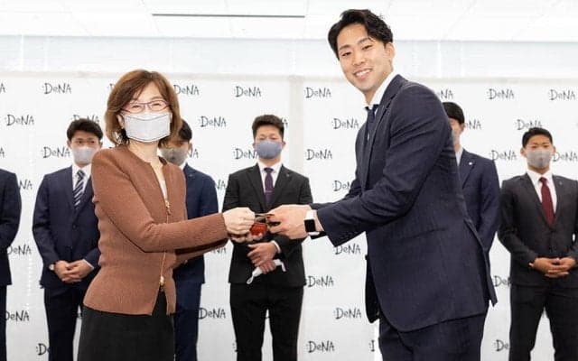 DeNAドラ1入江、2000個の1発ギャグは小出しに？　「毎日やってたらネタが…」