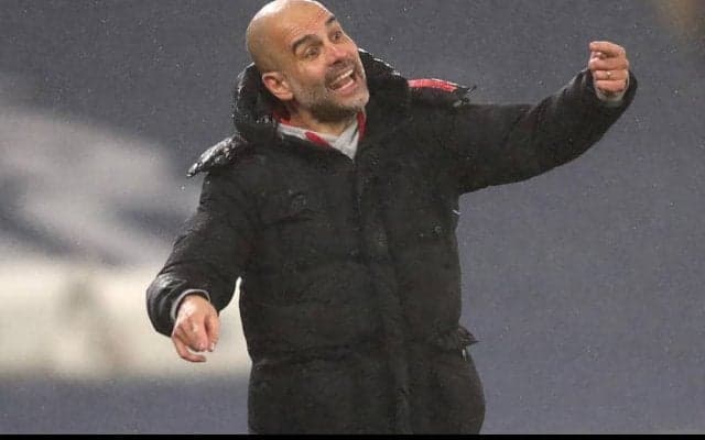 シティのタイトル奪還への鍵は守備? ペップ「レスター戦を除いてほとんど失点していない」