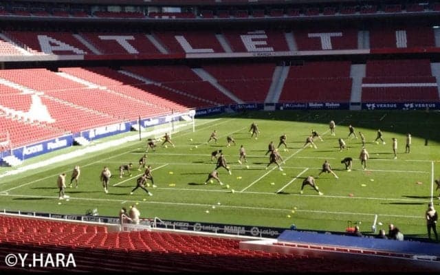 リーガに集中できるチームは得かもしれない…/原ゆみこのマドリッド