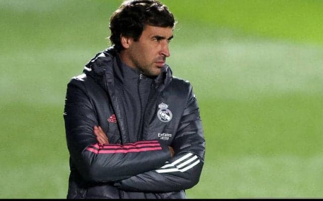 ラウール監督が新型コロナウイルスに感染、レアル・カスティージャは1カ月試合なし