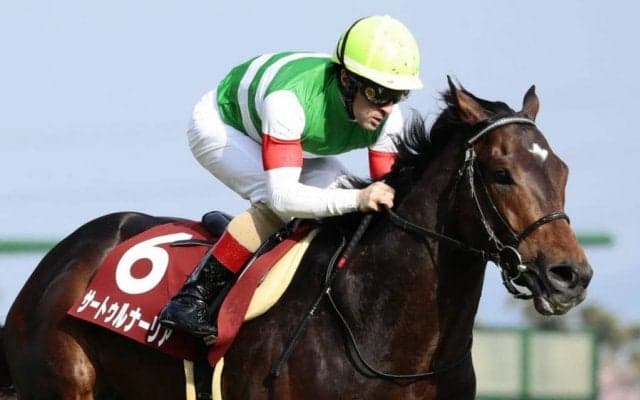 サートゥルナーリアが競走馬登録抹消