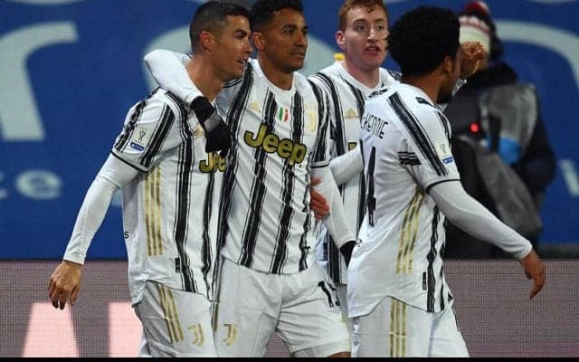 C･ロナウド弾でユベントスが9度目の優勝、ナポリはPK失敗が響く《スーペル・コッパ》