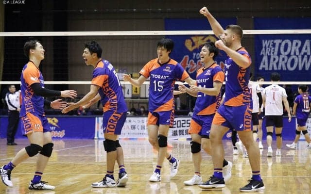 V1男子/1月22日~24日のHG情報と見どころ