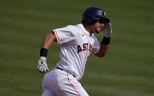 【MLB】父は元巨人外野手　FAのブラントリーはアストロズ残留、2年総額33億円超