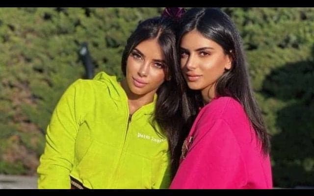 美しすぎる21歳...セスク妻の連れ子が『YouTube』で話題に