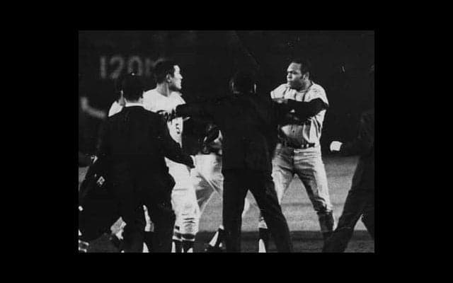 温厚で最強だった大杉勝男。八重樫幸雄は路上での緊迫の場面に「ヤバい」