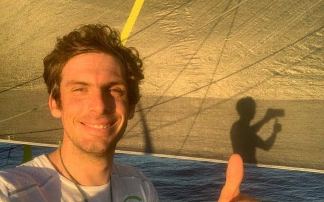 大混戦で進むヴァンデ・グローブ。フィニッシュまで残り一週間