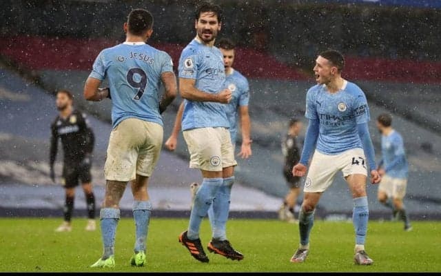 6連勝で首位に迫るシティ、グアルディオラも「王者になるため必要なプレーをしている」とチーム称賛