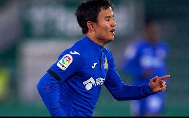 「マドリーに戻ってきて」久保建英の活躍にヘタフェ、レアルサポーターから称賛の声「真の宝石」